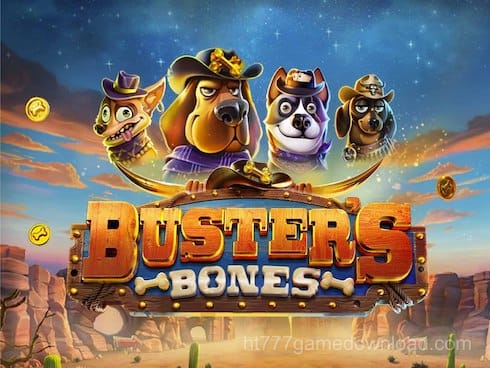 Buster's Bones