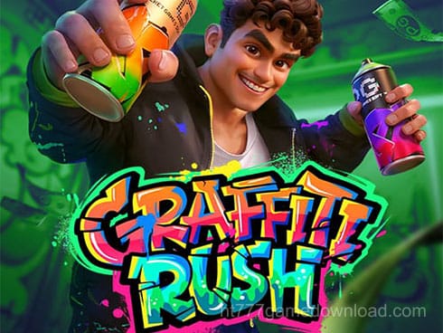 Graffiti Rush
